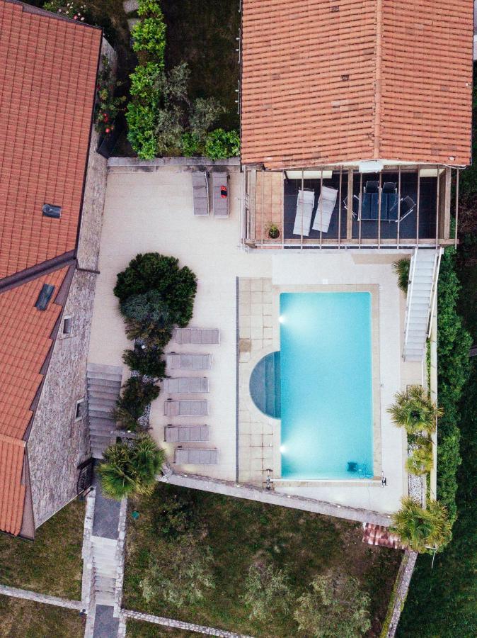 Villa Hermes Art Dutovlje Exterior foto