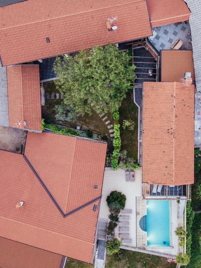 Villa Hermes Art Dutovlje Exterior foto